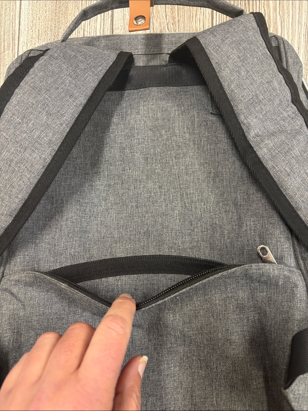 Leke Computer Back pack - Picture 8 of 11